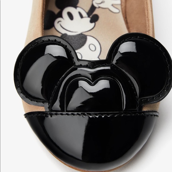 Disney Toddler Mickey Flats - Picture 3 of 10